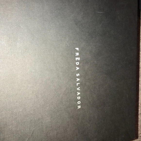 Freda Salvador boots - Picture 2 of 2